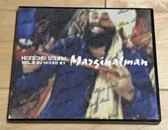 MARGINALMAN a.k.a. DJ TUTTLE MIX CD