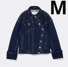 GU デニムブルゾン by rokh +X