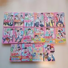 総長さま、溺愛中につき。 16冊セット番外編つき　野いちごジュニア文庫