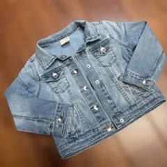 zara girls Gジャン　１０４㎝