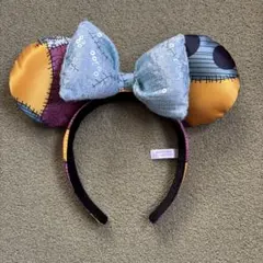 ナイトメア・ビフォア・クリスマス カチューシャ