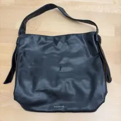 ANEMONE レザー調ノットワンハンドルトートバッグのサムネイル