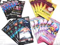 ワンピースカードゲーム　バラパック　セット　新たなる皇帝　他