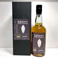 イチローズモルト シングルカスク 丸広百貨店限定2021 イチローズモルト シングルカスク 丸広百貨店限定2021