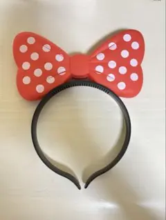 ミニーマウス カチューシャ 光る