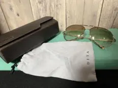 DITA FLIGHT ティアドロップ サングラスのサムネイル