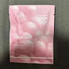 MEDICUBE メディキューブ PDRN ピンク ワンデーセラム 5本入り