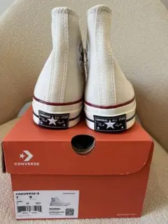 新品未使用　チャックテイラー ct70 コンバースCONVERSE 25.5