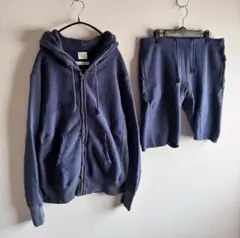 セットアップ! ロンハーマン RHC チャンピオン スウェット パーカー パンツ RHC Ron Herman】デイリーに着回しを楽しめる“Champion for RHC