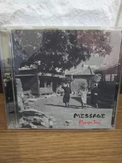 MONGOL800 MESSAGE CD