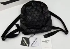 ISSEY MIYAKE ブラックバックパック