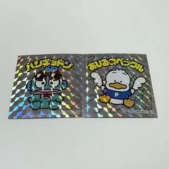 サンリオキャラクターズ マンチョコ ハンギョドン あひるのペックル