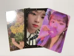 TWICE ジョンヨン トレカ