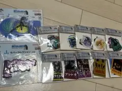 HUNTER×HUNTER 一番くじ　下位賞セット