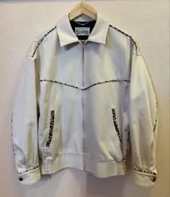 ウエスタン ブルゾン