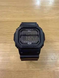 상태좋음 ・充電H G-SHOCK × MHL. 別注 タフソーラー G-5600E
