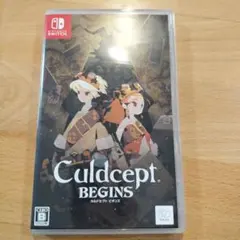 Nintendo Switch カルドセプトリボルト