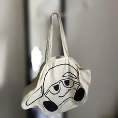 ジャニーズWEST 荷物入れれるヤツ トートバッグ