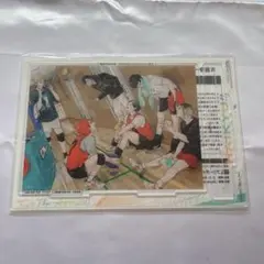 【即購入可】ハイキュー!! ジャンプGIGA 付録 アクリルパネル