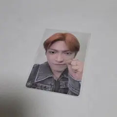 ATEEZ ホンジュン トレカ