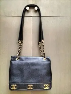 《美品》CHANELバッグ
