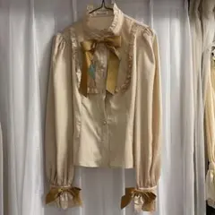 Chloe クロエ ブラウス オフィスコーデ オケージョン フェミニン 上品 