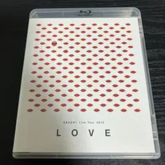 嵐/ARASHI Live Tour 2013　LOVE〈2枚組〉