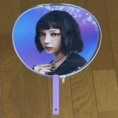 Aespa live aespa うちわ ウィンター 2026年最新 aespa ウィンター