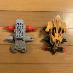 デュエルマスターズ　ガトリングワイバーン　フィギュア デュエルマスターズ ガトリングワイバーン フィギュア - メルカリ