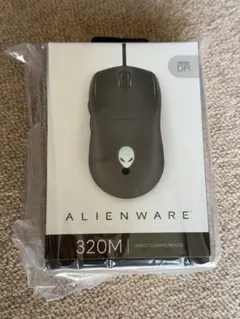 新品・未使用】Alienware ワイヤレス ゲーミング マウス AW620M - メルカリ