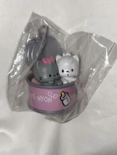 カンキャラ！サンリオキャラクターズ ニャニィニュニェニョン ガチャガチャ