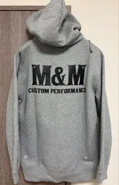 2026年最新】M&M メンズ パーカーの人気アイテム - メルカリ