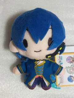 プロセカ　ふわぷち　マスコット　KAITO
