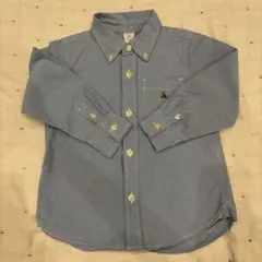 BabyGap デニムシャツ