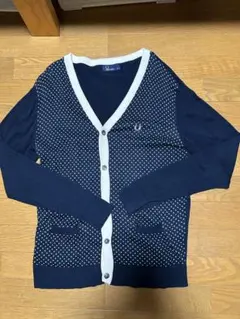 「美品」カーディガン☆FRED PERRY