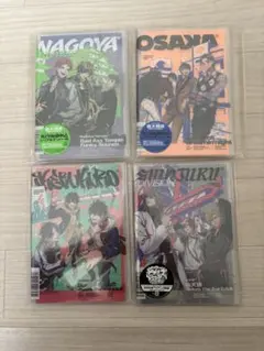 2026年最新】ヒプノシスマイク cdの人気アイテム - メルカリ