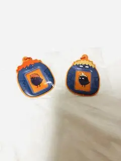 ハイキュー　ミニフォトホルダー　日向　月島