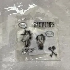 RADWIMPS カプセルトイグッズ 6点セット ユーリンチーツアー - メルカリ