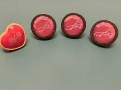 あんさんぶるスターズ！！七種茨　ドリライ　リンライ4個セット