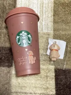 スターバックス　バレンタイン カラーチェンジングリユーザブルカップ+ベアリスタ