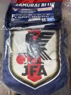 一番くじ サッカー日本代表 A賞サイン入りサマーケットinエンブレム