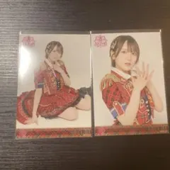 AKB48 田口愛佳　生写真