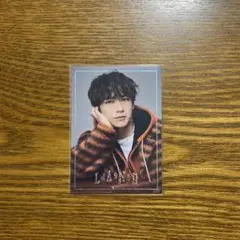 三代目JSB JSBLAND NAOTOフォトカードシクレ