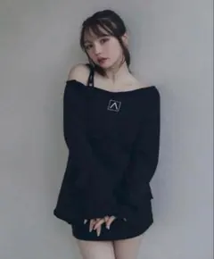 ANDMARY/アンドマリー Nichola ribbon set up