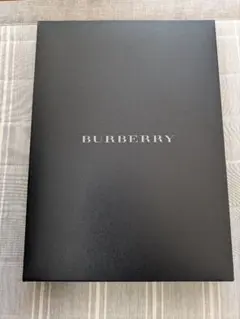 BURBERRY 靴下とハンカチセット