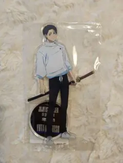 ジャンプフェスタ　呪術廻戦　死滅回遊　乙骨憂太　アクリルスタンド