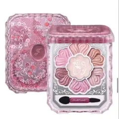 ジルスチュアート ブルームクチュールアイズ ギルティパフェタイム 限定品