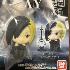 2026年最新】GlAY マスコット hisashiの人気アイテム - メルカリ