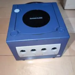 動作確認済み　Nintendo GameCube ゲームキューブ 本体のみ