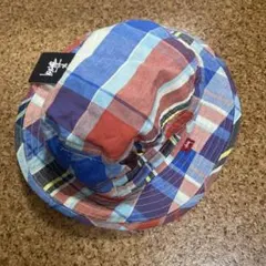 stussy バケットハット